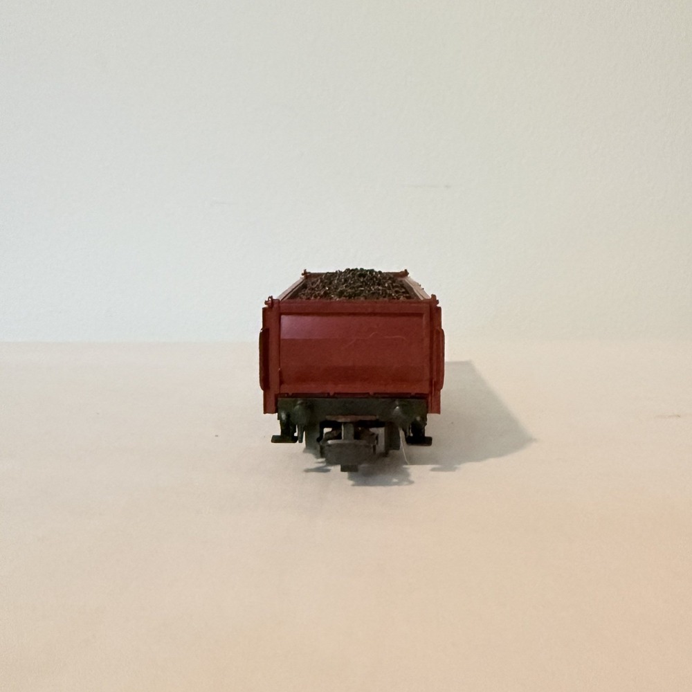 Marklin H0 4604 Open Goods Wagon w/ Coal Load DB Model Train Car 1959-68 LN - Picture 2 of 6